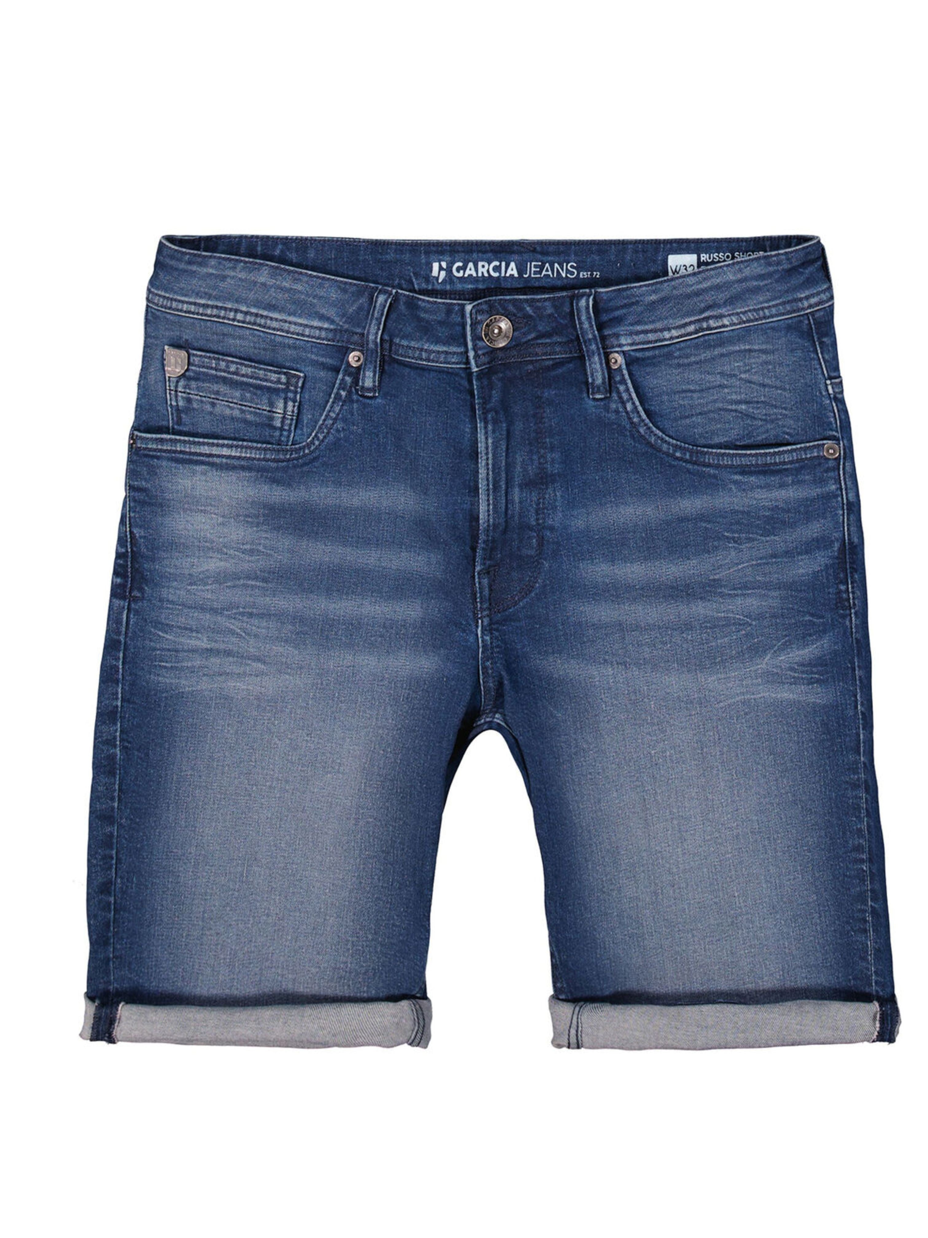 Russo 615  Dark Used Short