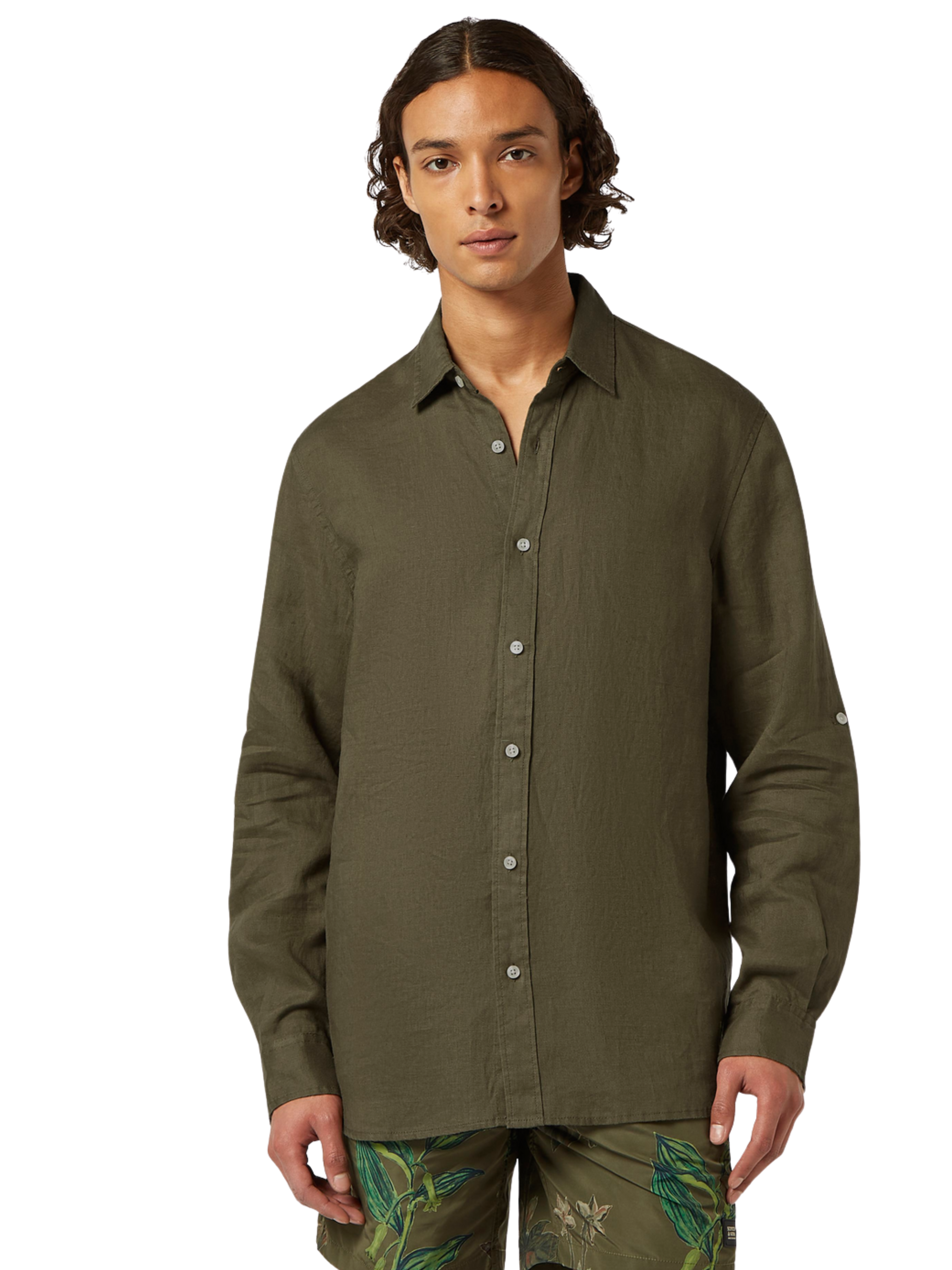 Regular Fit Linen LS Seasonal