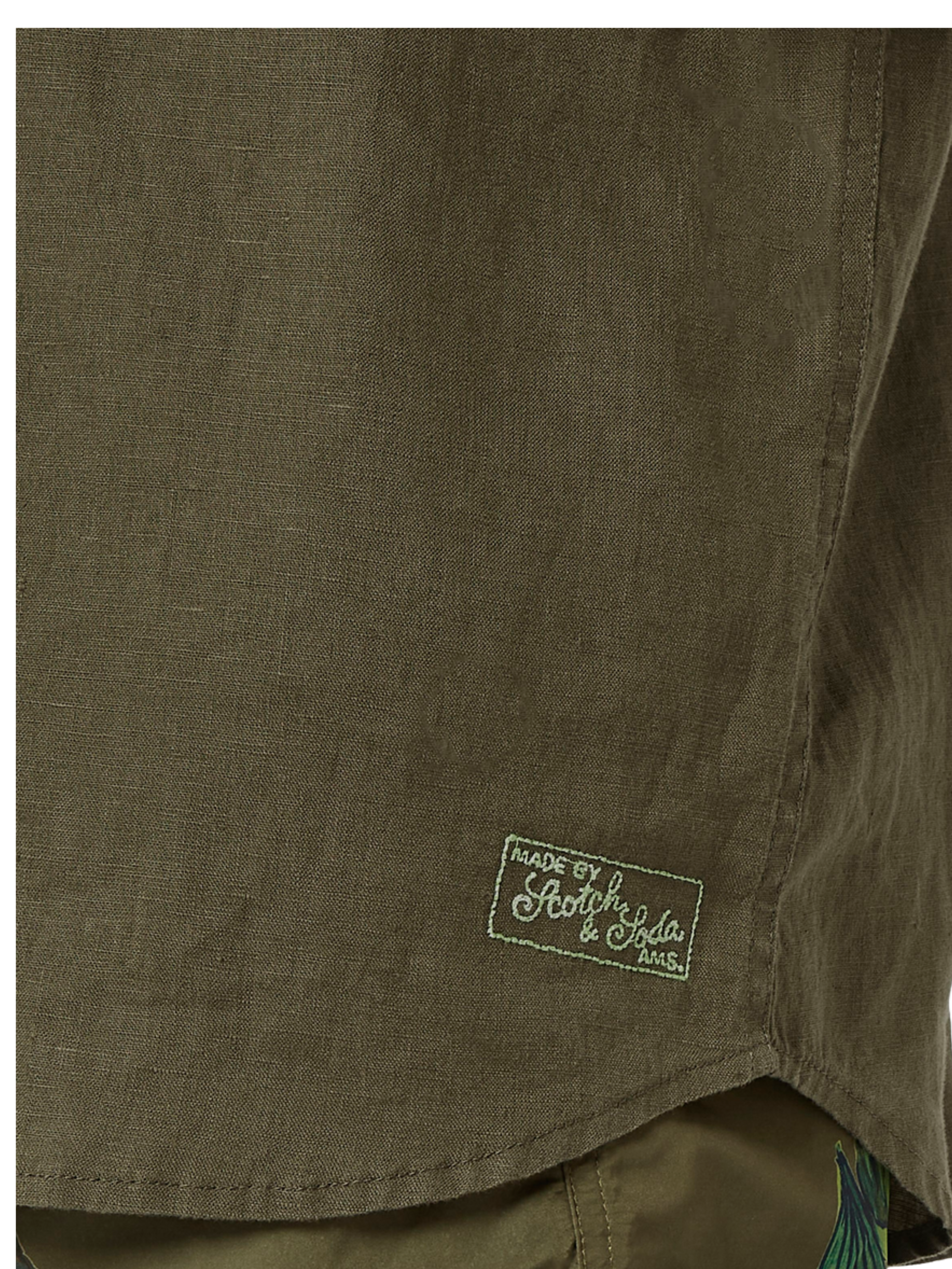 Regular Fit Linen LS Seasonal