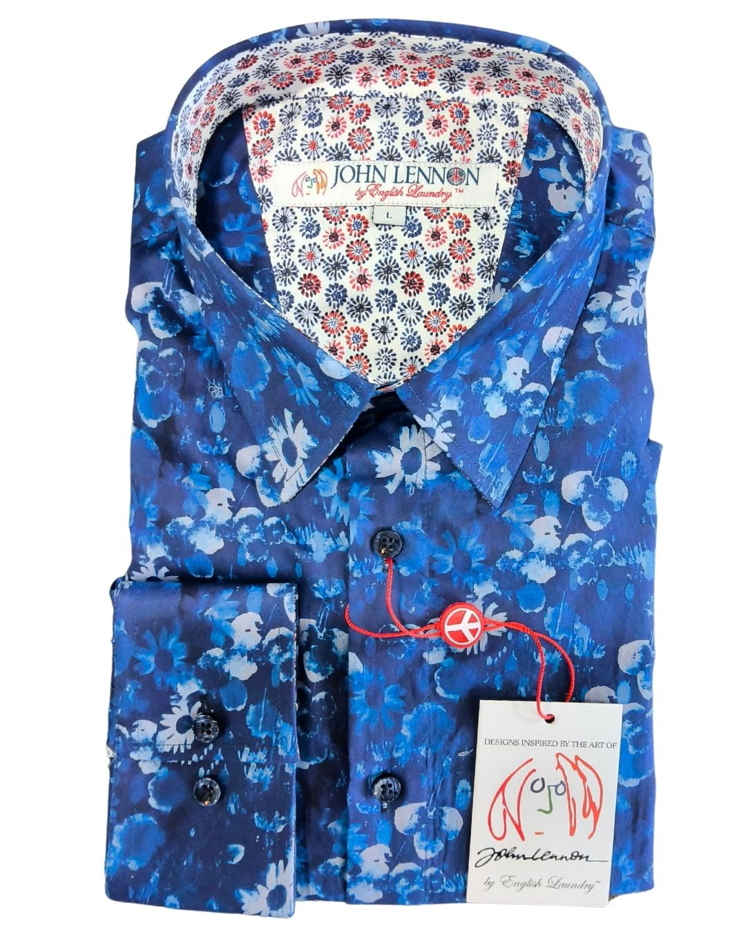 John Lennon Blue JLW2518