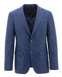 Lazio Blue Sports Jacket