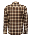 No Excess Brown Winter Check