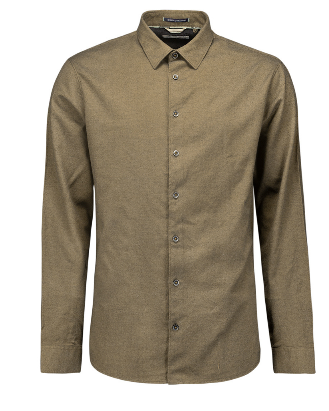 No Excess Flannel Shirt