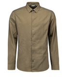 No Excess Flannel Shirt