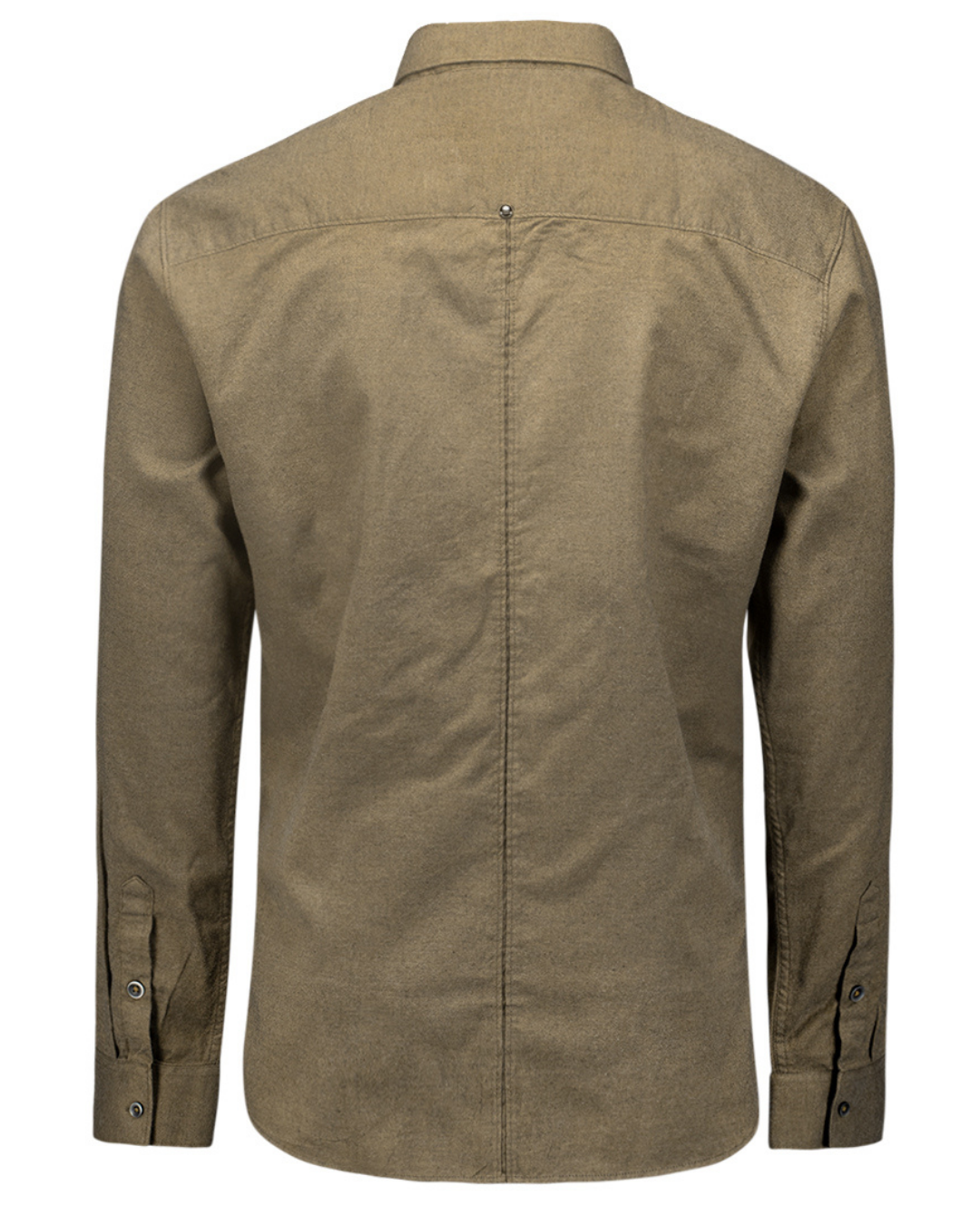 No Excess Flannel Shirt