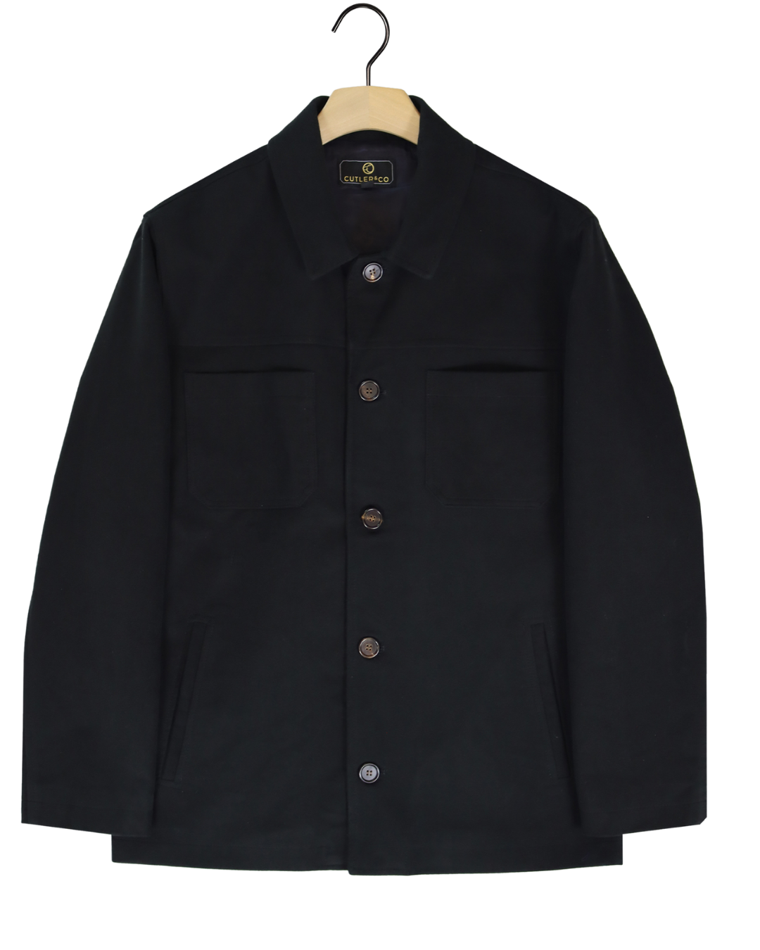 Cutler Eric Jacket Midnight