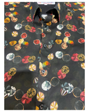 John Lennon Black Umbrella