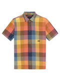 Multicolor Check SS Shirt
