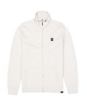 Zip-Up Cream Cardigan Z1103-1855