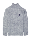 Turtleneck Pullover - Light Sage