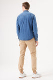 Garcia Used (Denim L/S)