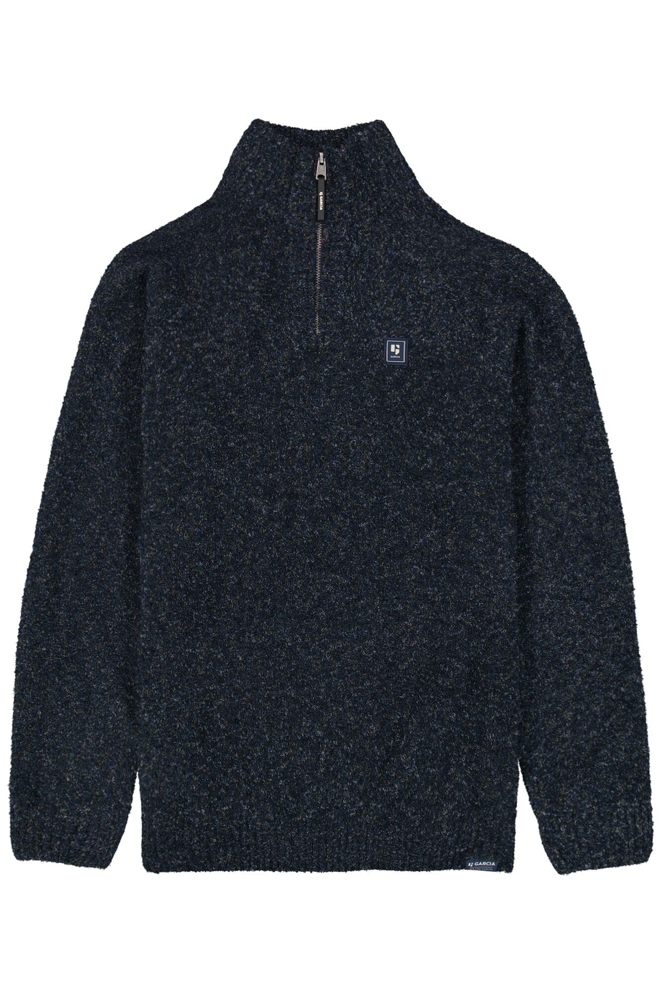 Textured Pullover