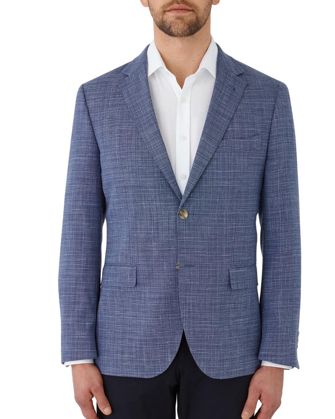 Cambridge Hawthorn Jacket Blue