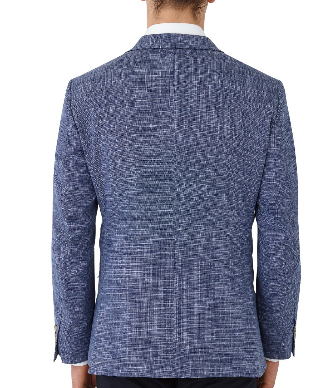 Cambridge Hawthorn Jacket Blue