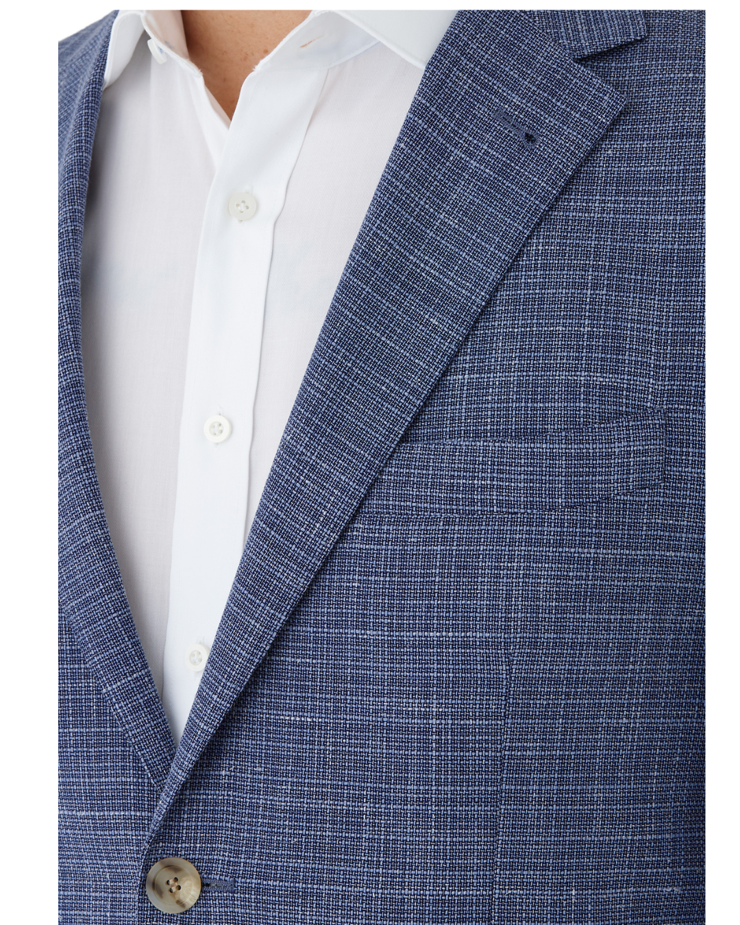Cambridge Hawthorn Jacket Blue