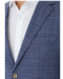 Cambridge Hawthorn Jacket Blue
