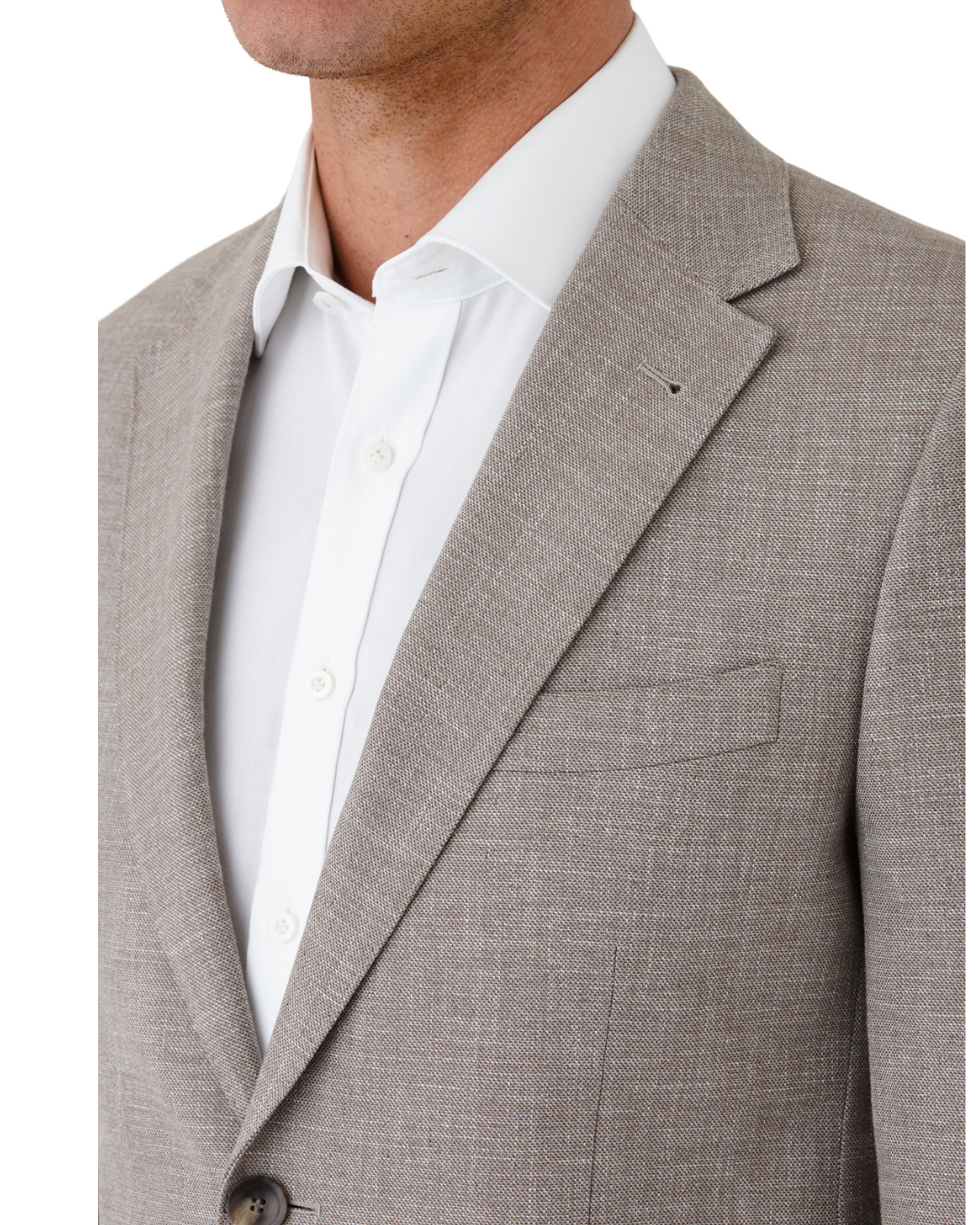 Cambridge Taupe Hawthorn Jacket