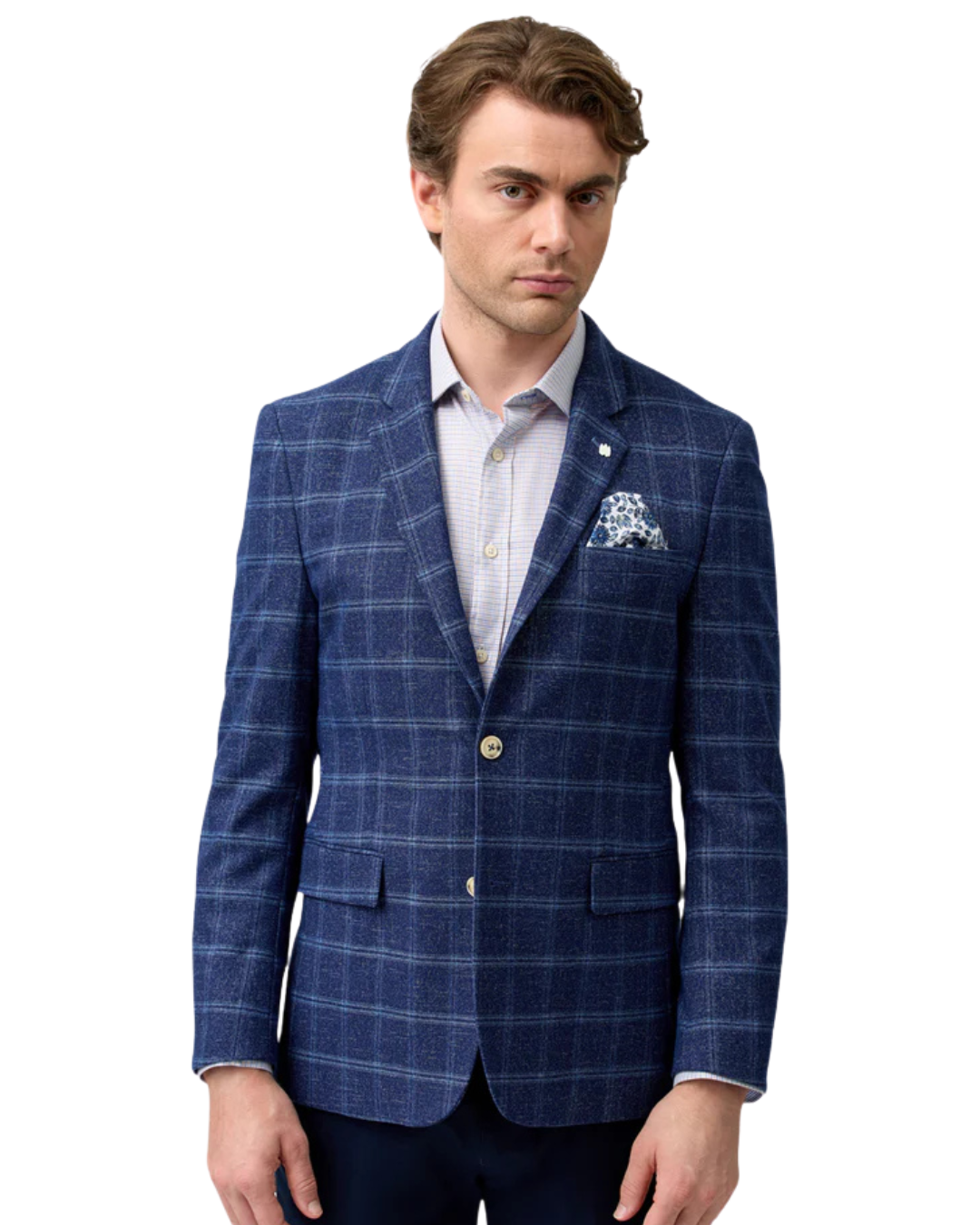 Navy Fully Lined Blazer