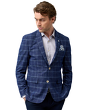 Navy Fully Lined Blazer