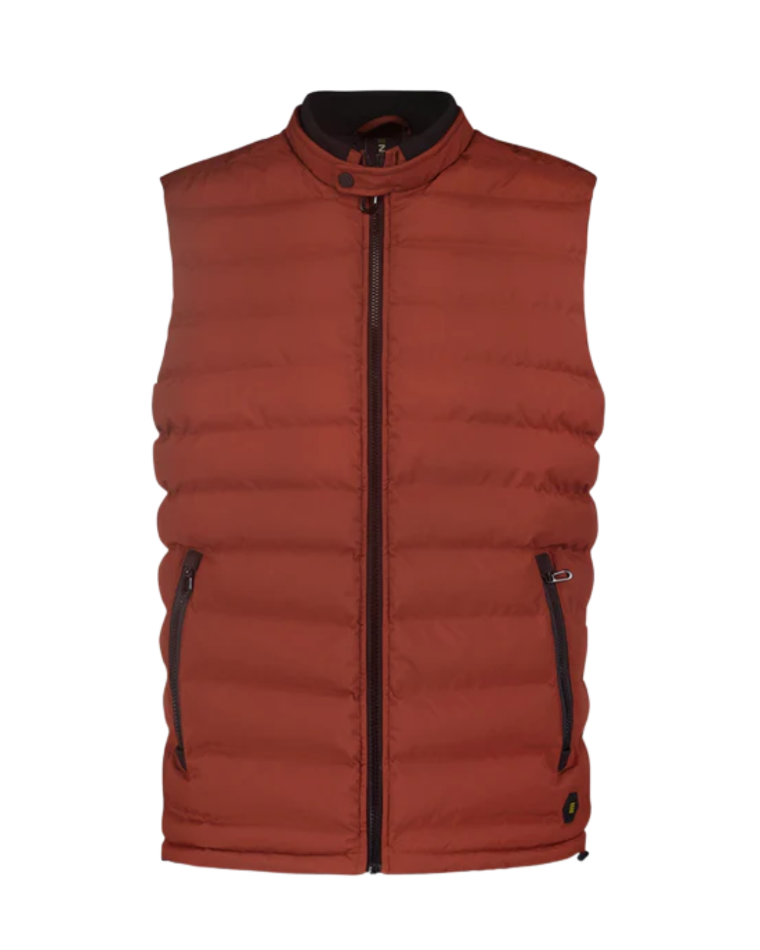 Puffer Vest Rusty
