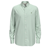 Essential Oxford Stripe L/S