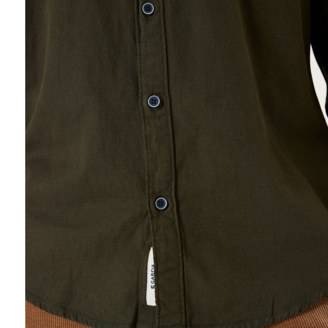 Garcia J31083-1195 Dark Green