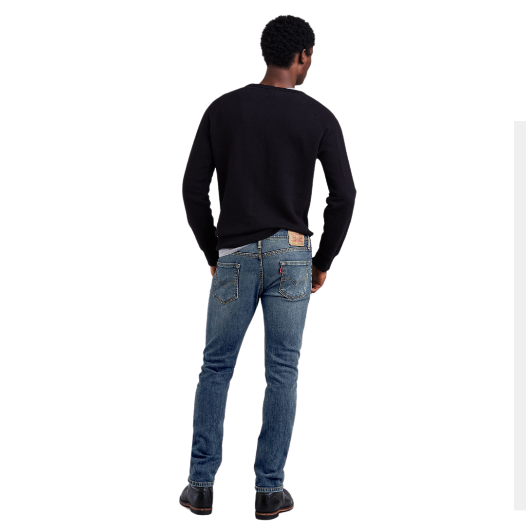 Levis 511 Slim Jeans Ama Canyon Dark