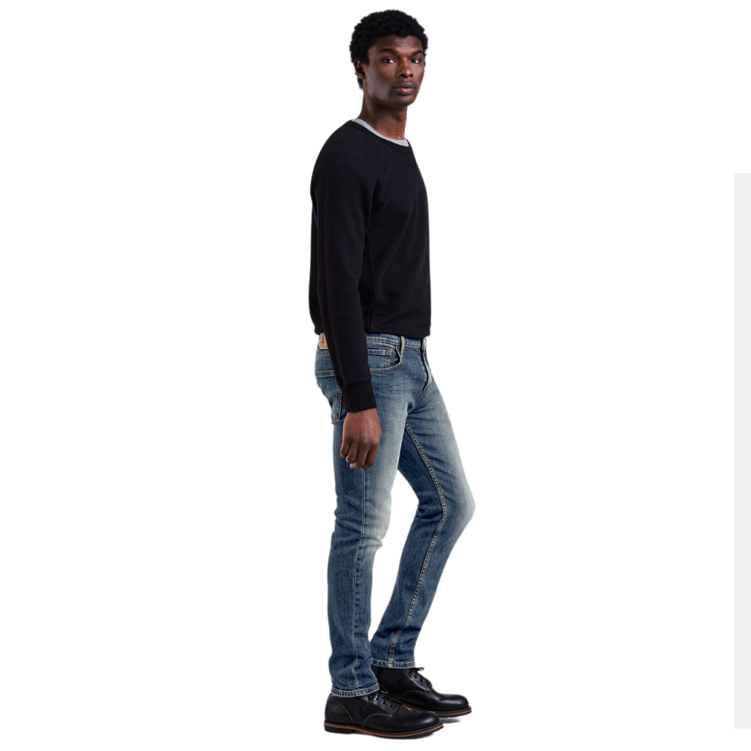 Levis 511 Slim Jeans Ama Canyon Dark