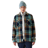 Garcia Overshirt Dark Moon 131300