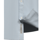 Essential Oxford Stripe L/S