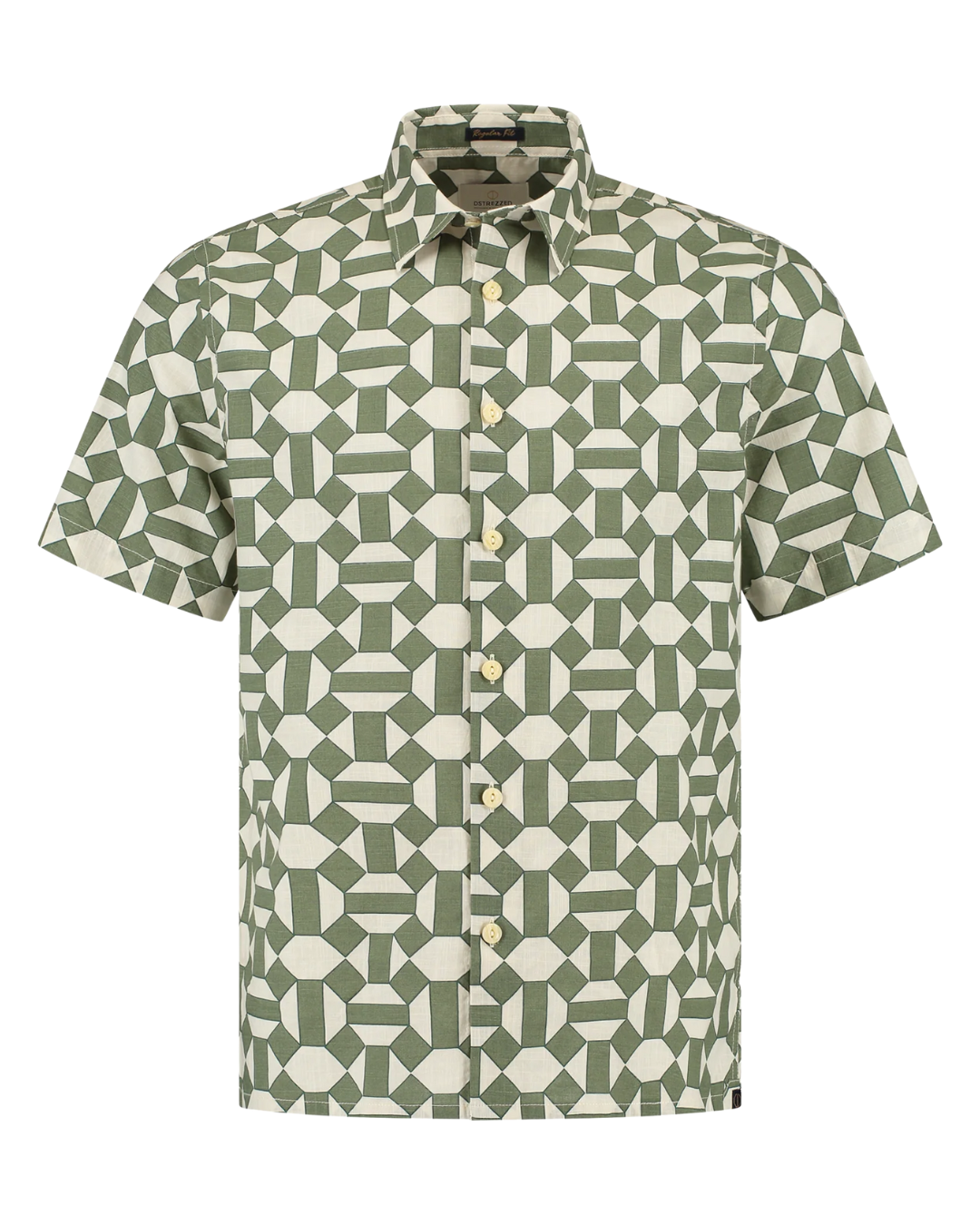 Aly Short Sleeve Shirt