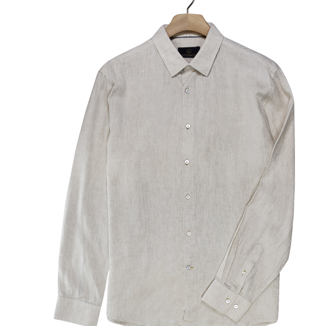 Cutler Blake Linen L/S