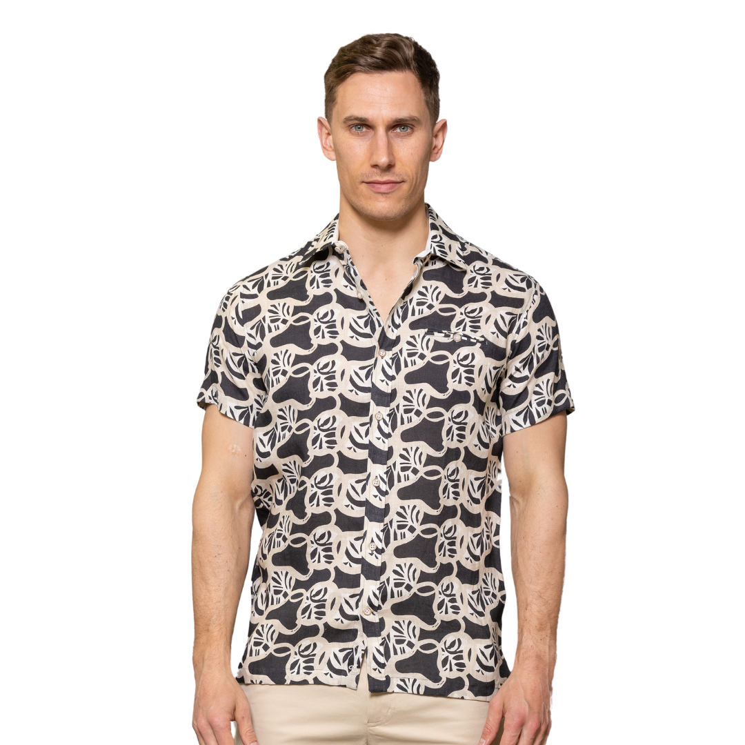 CS21343 Sambuca Ian S/S Shirt
