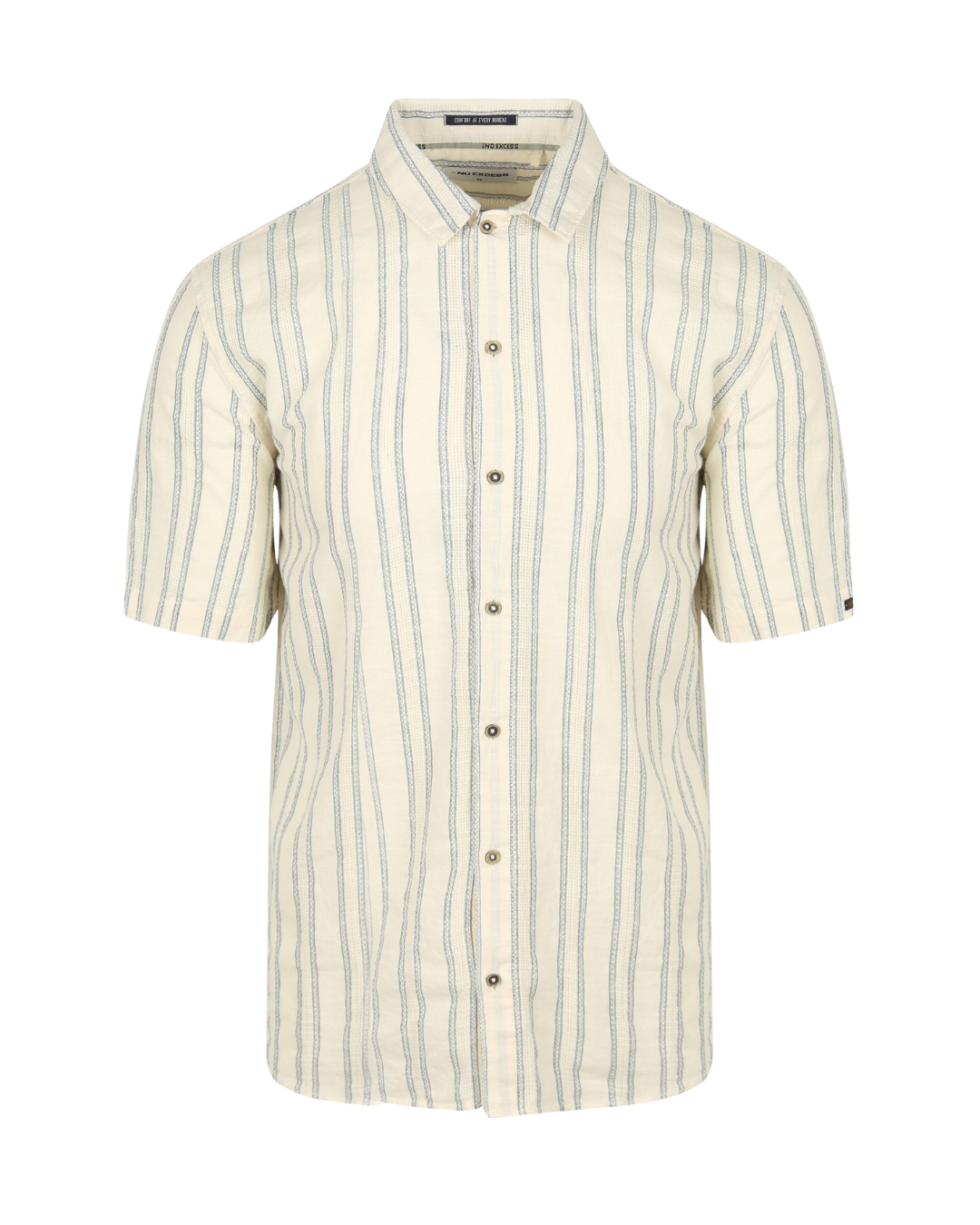 Woven Shirt Short Sleeve