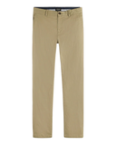 Stuart Stretch Cotton Chino