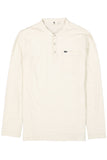 Beige Long Sleeve T-Shirt
