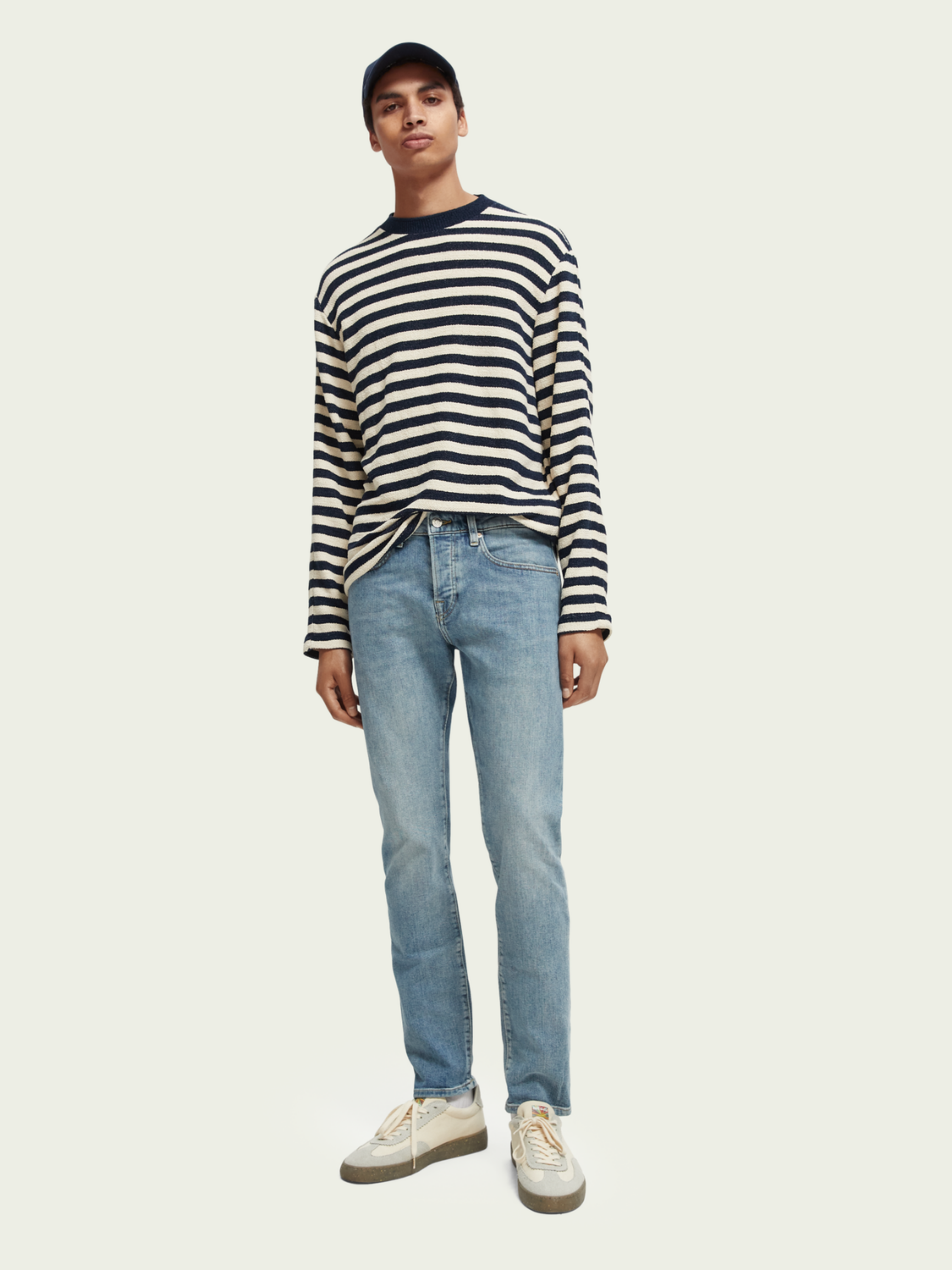 Scotch & Soda Ralston Regular Slim Jean