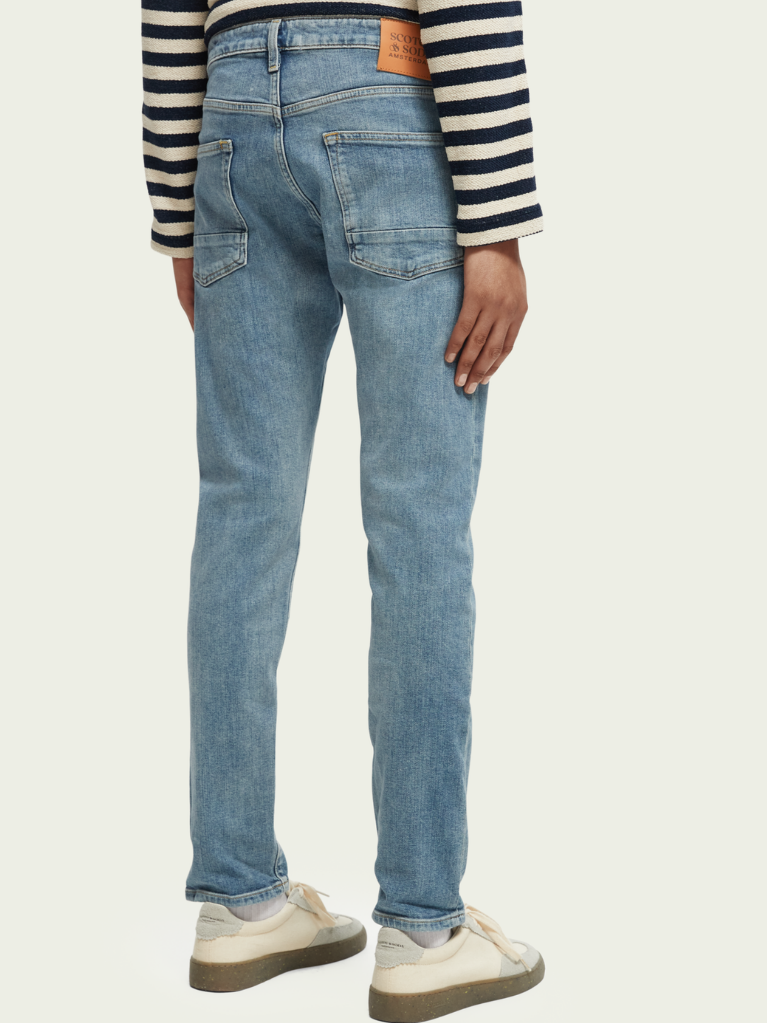 Scotch & Soda Ralston Regular Slim Jean
