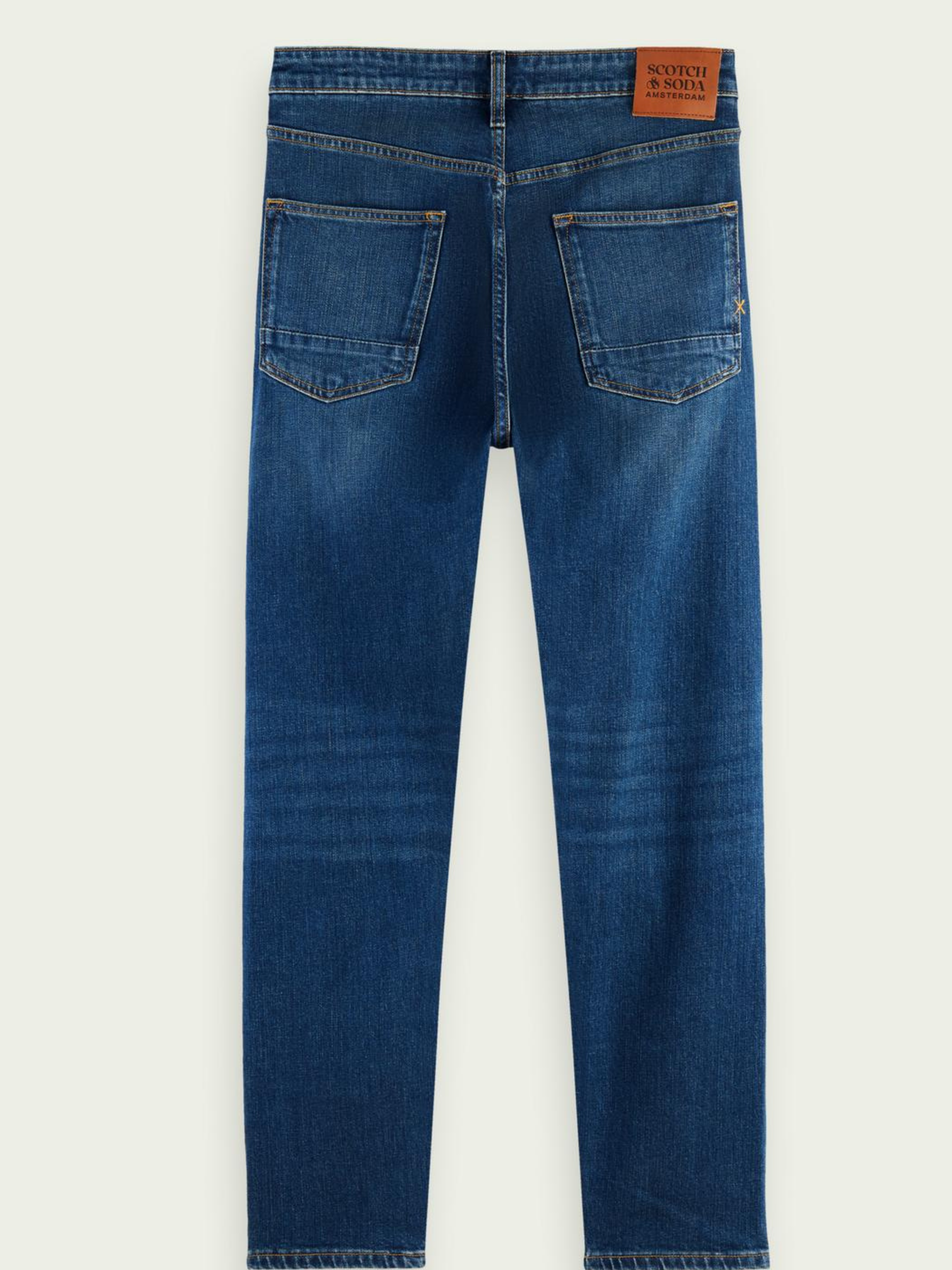 Scotch & Soda Ralston Slim Jean