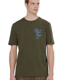 Left Chest Artwork T-Shirt