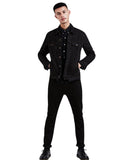 Levi 510 Skinny Nightshine Black