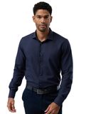 Brookfields Easy Care Navy BFC2604