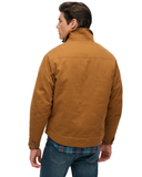 Cotton Canvas Ranch Jacket