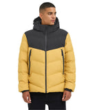 Blend Outerwear Yellow Jacket