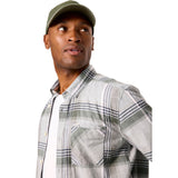 Garica D51080-2050 Open Check Shirt
