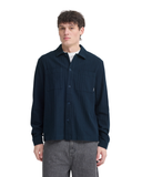 Blend He Navy Jacket