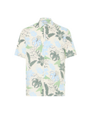 Blend He Tropical Print Shirt