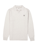 Light Grey LS Polo