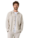 Overshirt - Sand