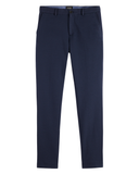Mott Super Slim Fit Tailored Knitted Pants